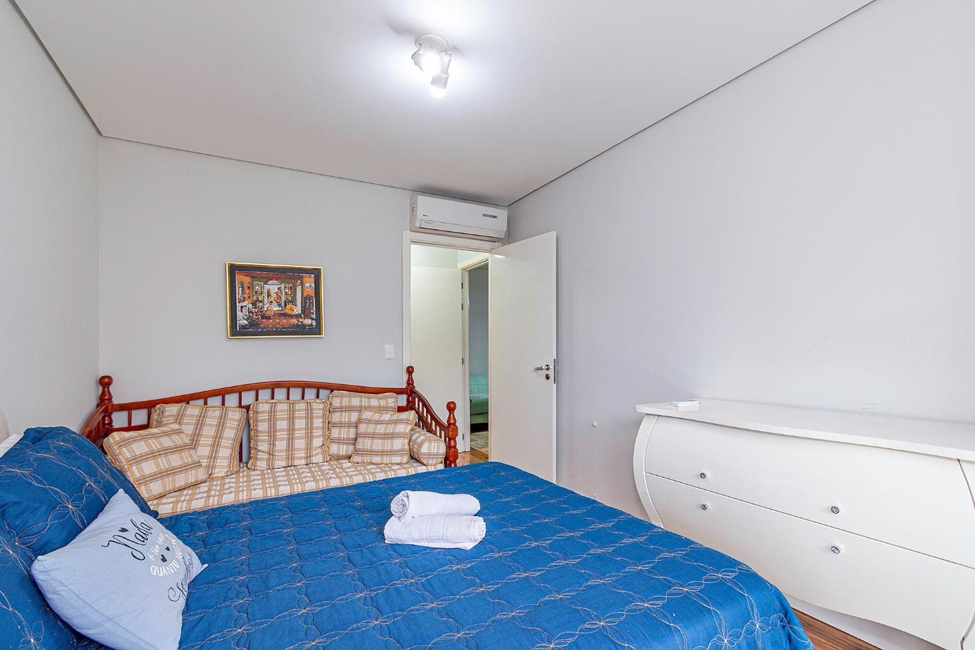 Incrivel Apartamento A 500M Da Rua Coberta Gramado Buitenkant foto
