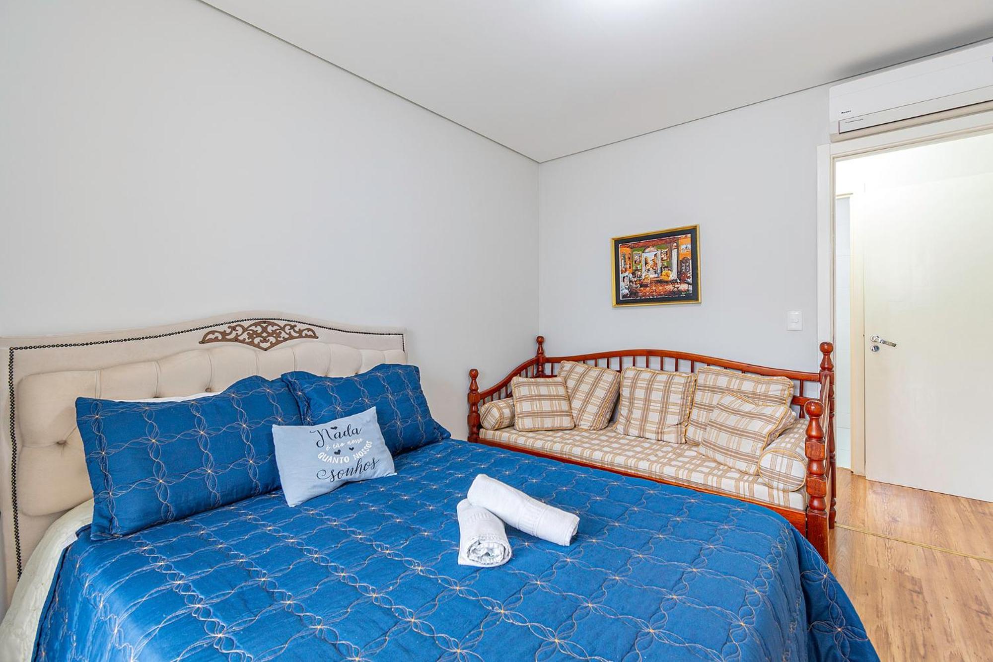 Incrivel Apartamento A 500M Da Rua Coberta Gramado Buitenkant foto