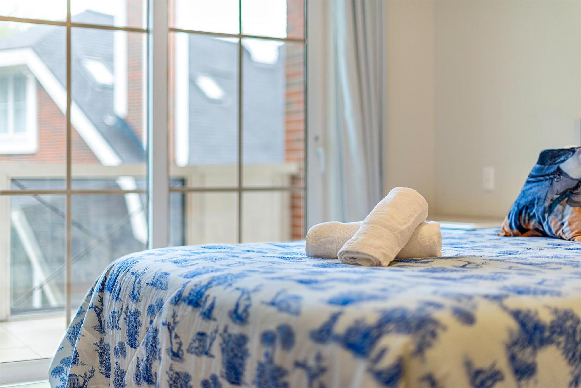 Incrivel Apartamento A 500M Da Rua Coberta Gramado Buitenkant foto