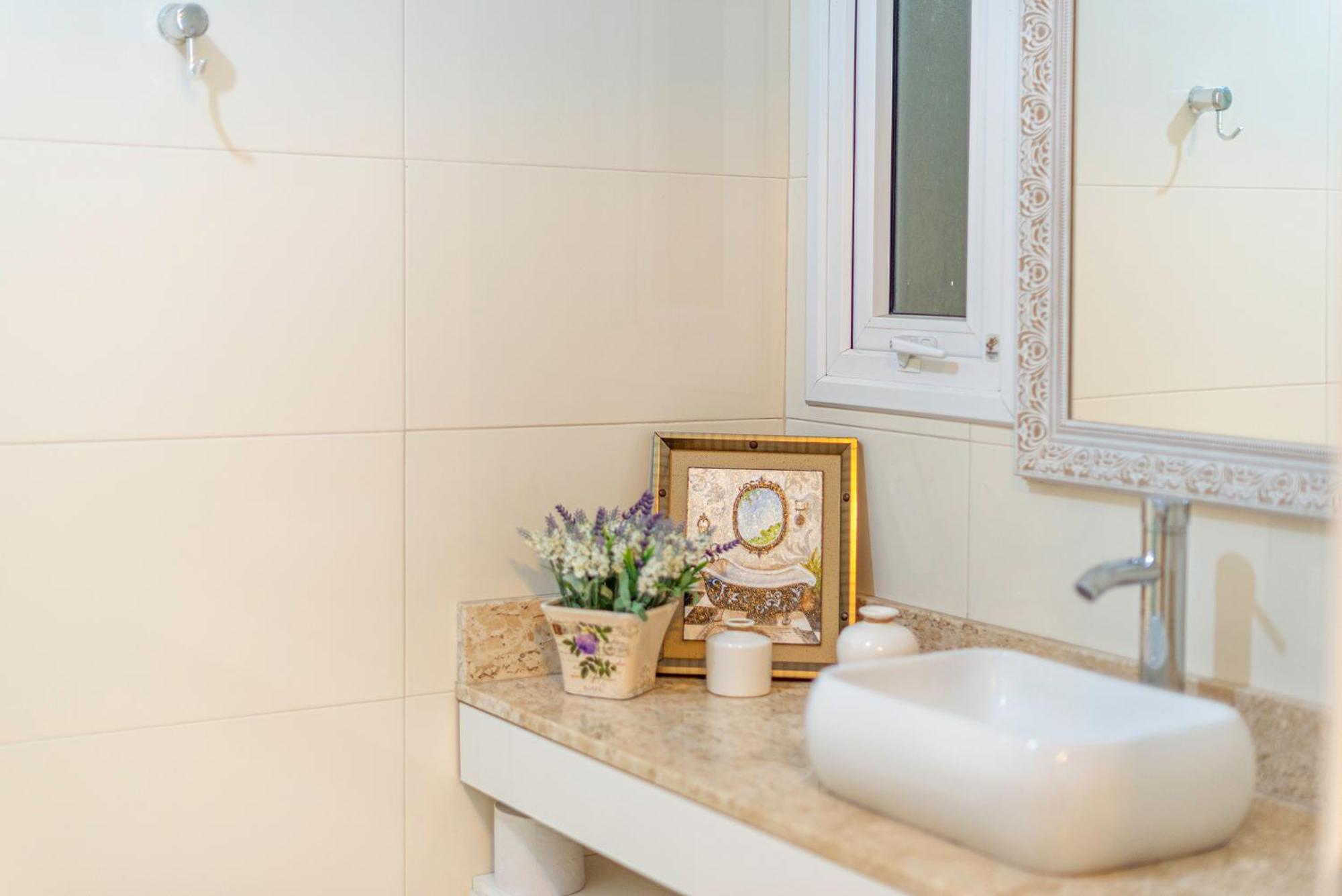 Incrivel Apartamento A 500M Da Rua Coberta Gramado Buitenkant foto