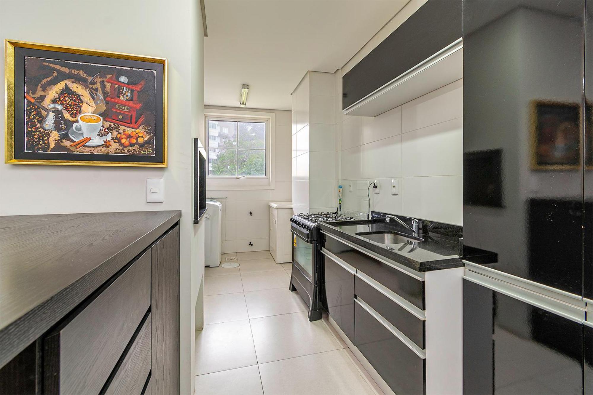 Incrivel Apartamento A 500M Da Rua Coberta Gramado Buitenkant foto
