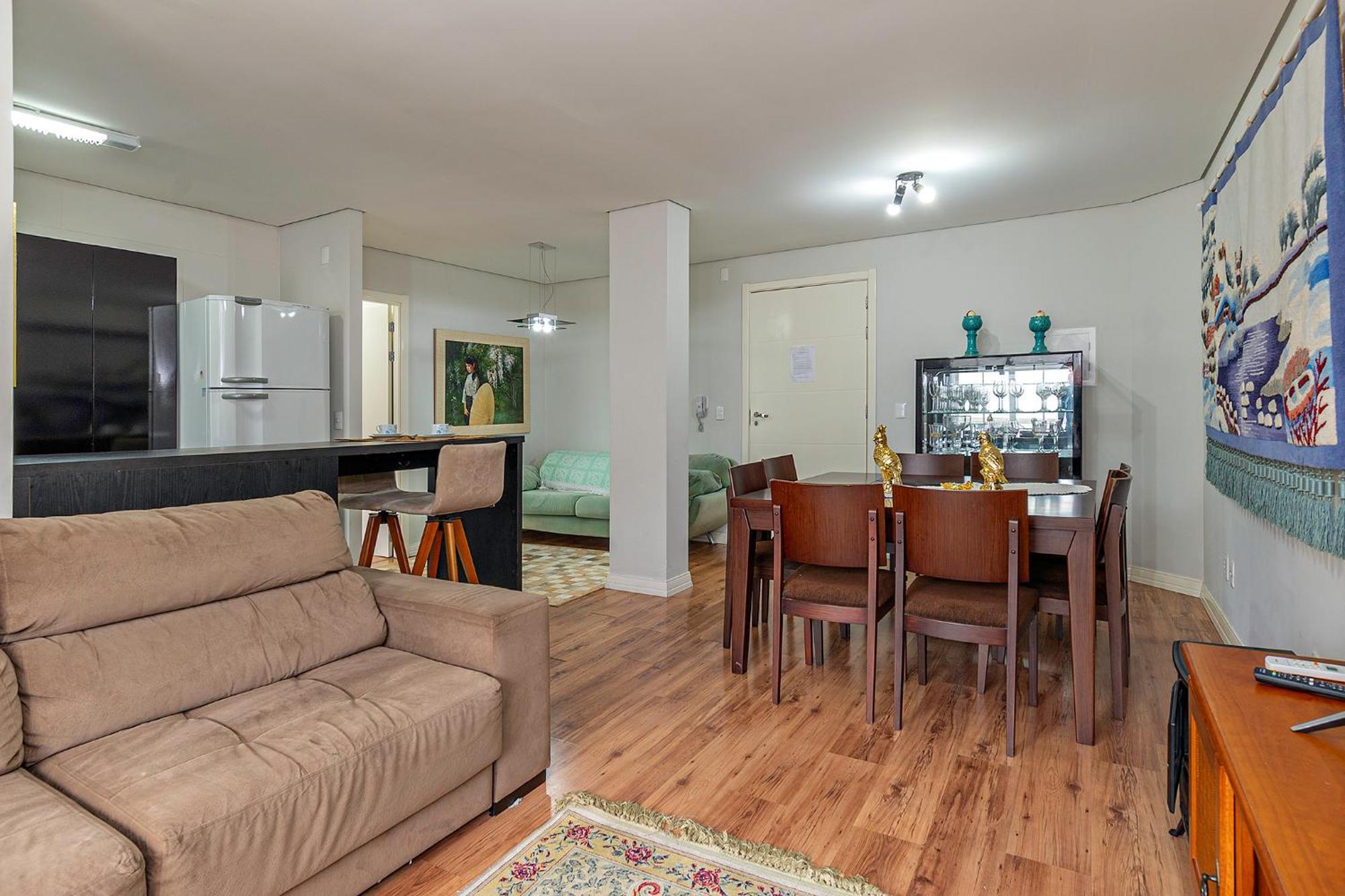 Incrivel Apartamento A 500M Da Rua Coberta Gramado Buitenkant foto
