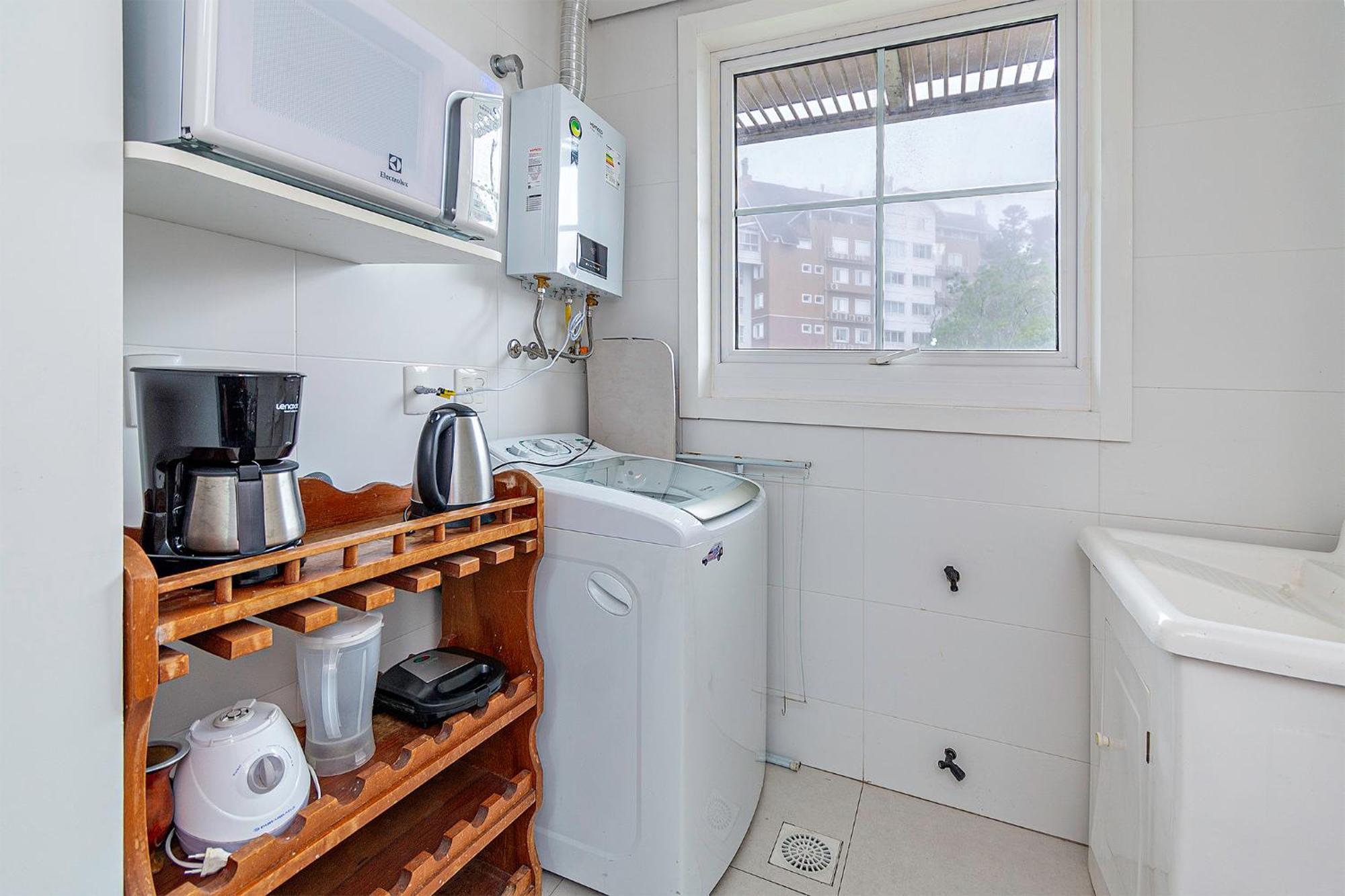 Incrivel Apartamento A 500M Da Rua Coberta Gramado Buitenkant foto