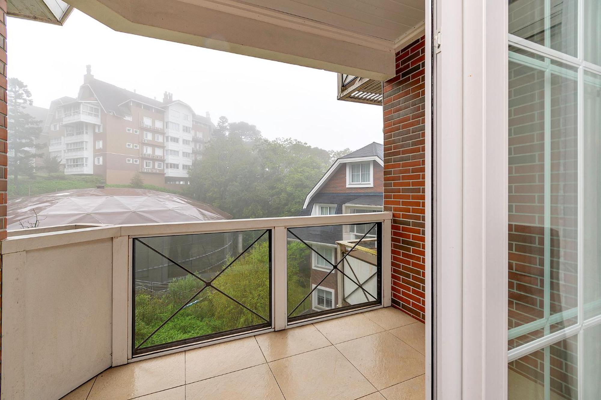 Incrivel Apartamento A 500M Da Rua Coberta Gramado Buitenkant foto